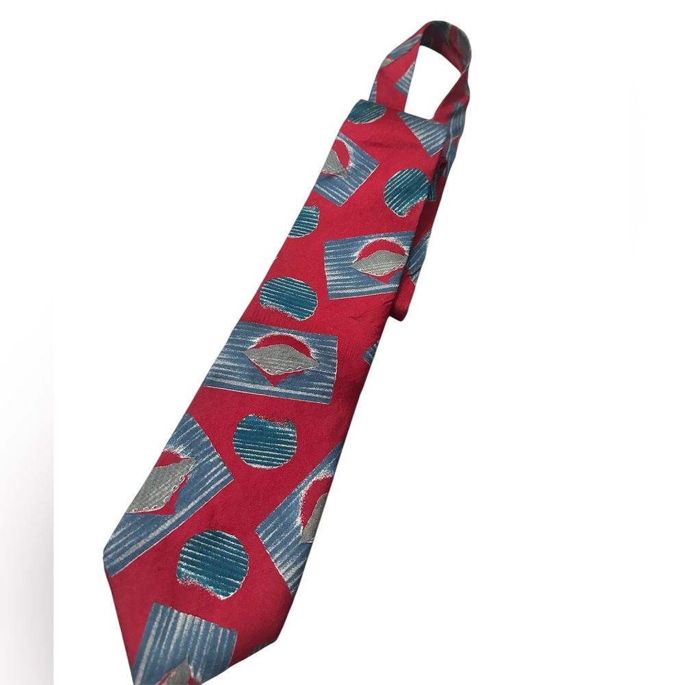 Christian Dior Vintage Silk Tie - Picture 3 of 3